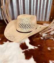 Load image into Gallery viewer, The Marlo Straw Hat
