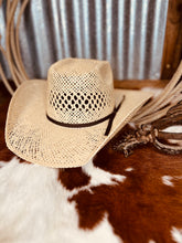 Load image into Gallery viewer, The Marlo Straw Hat
