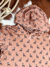 Load image into Gallery viewer, Deer Me Hooded Long Sleeve
