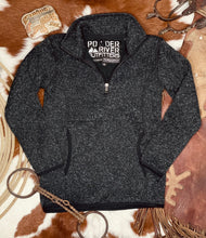 Load image into Gallery viewer, Cruz Pullover - Black
