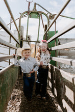 Load image into Gallery viewer, Riggins Pearl Snap Shirt
