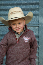 Load image into Gallery viewer, Tyler Fleece Quarter Zip
