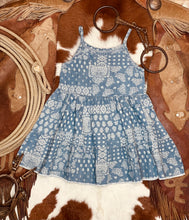 Load image into Gallery viewer, Stacy Denim Dress
