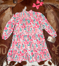 Load image into Gallery viewer, Desert Bloom Dress
