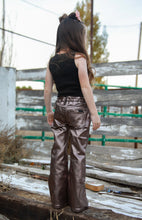 Load image into Gallery viewer, Vegas Lights Shimmer Pants
