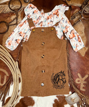 Load image into Gallery viewer, Sienna Overall Dress
