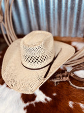 Load image into Gallery viewer, The Marlo Straw Hat
