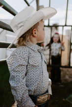 Load image into Gallery viewer, Riggins Pearl Snap Shirt
