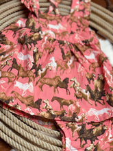 Load image into Gallery viewer, Molly Horse Dress
