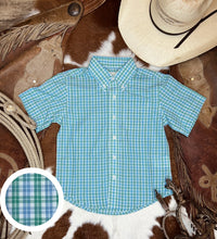 Load image into Gallery viewer, Theo Button Up
