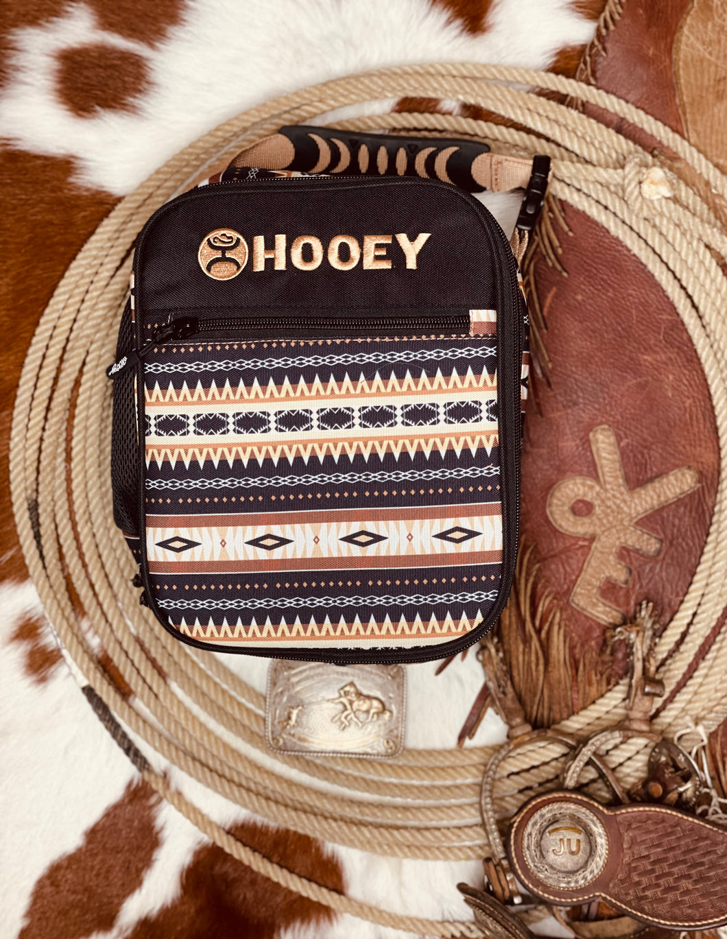 Geronimo Hooey Lunch Box