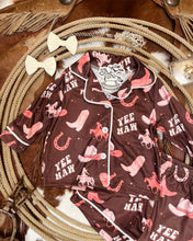 Load image into Gallery viewer, Yeehaw Cowgirl PJ’s

