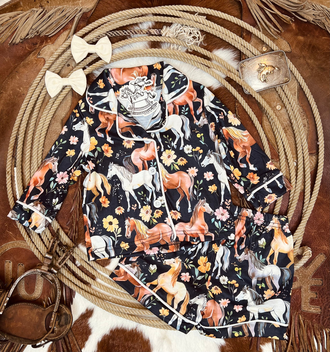 Horsing Around PJ’s