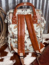 Load image into Gallery viewer, On The Trails Diaper Bag
