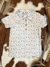 Load image into Gallery viewer, Pretty Fly Polo
