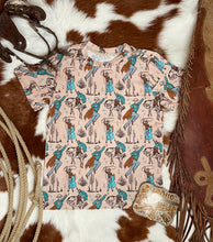 Load image into Gallery viewer, Super Fly Cowboy Guy Tee
