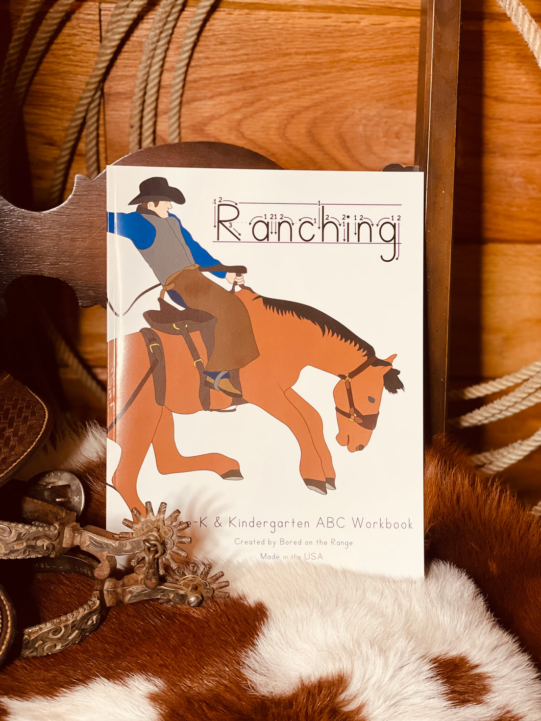 Ranching Paperback Book