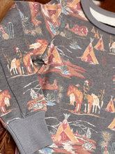 Load image into Gallery viewer, Comanche Hooey Crew Neck
