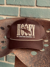 Load image into Gallery viewer, Wild Ride Hooey Snap Back
