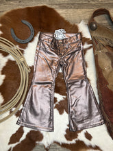 Load image into Gallery viewer, Vegas Lights Shimmer Pants
