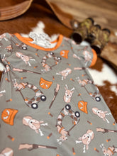Load image into Gallery viewer, Lil Hunting Buddy Romper
