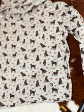 Load image into Gallery viewer, Good Boy Hooded Long Sleeve
