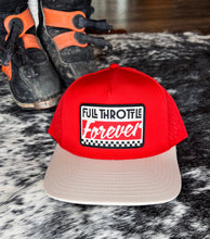 Load image into Gallery viewer, Full throttle Snap Back
