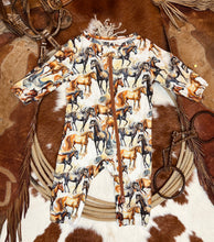 Load image into Gallery viewer, Wildest Dreams Pj’s - Brown
