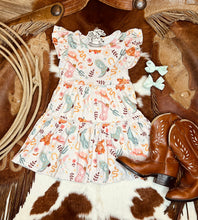 Load image into Gallery viewer, Western Charm Dress
