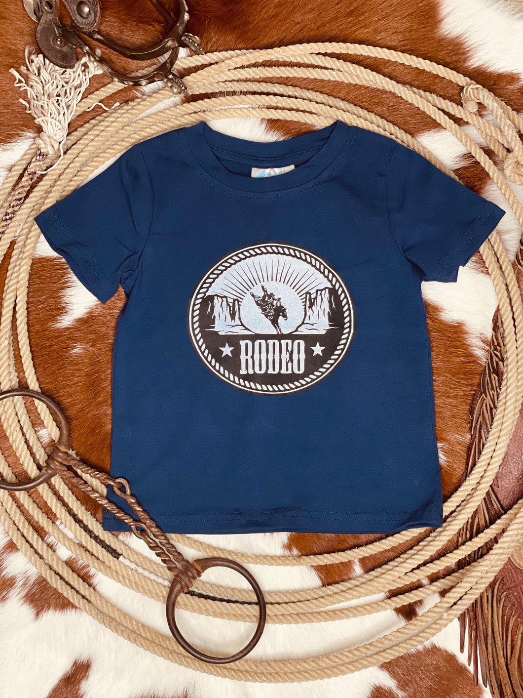 Rodeo Tee