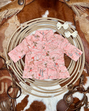 Load image into Gallery viewer, Desert Oasis Pearl Snap - Infant
