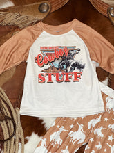 Load image into Gallery viewer, Cowboy Stuff PJ’s
