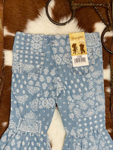 Load image into Gallery viewer, Wilson Bell Bottoms
