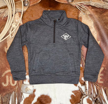 Load image into Gallery viewer, Joe Fleece Quarter Zip
