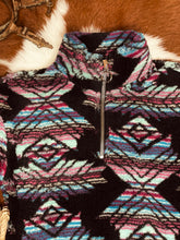 Load image into Gallery viewer, Kaitlynn Sherpa Pullover
