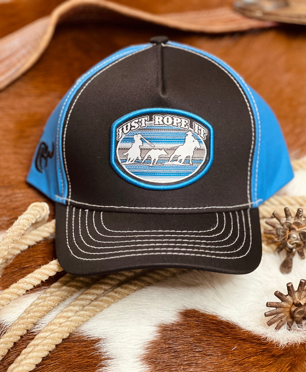 Just Rope It Ball Cap