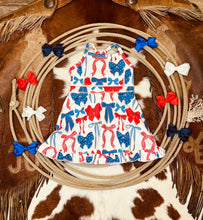 Load image into Gallery viewer, American Sweetheart Dress
