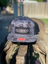 Load image into Gallery viewer, Rodeo Hooey Snap Back
