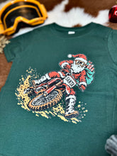 Load image into Gallery viewer, Rip It Santa Tee
