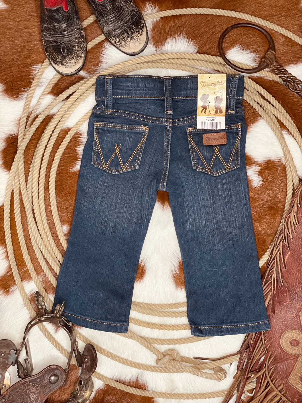 Wrangler Baby Boy Jeans