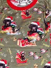 Load image into Gallery viewer, Labrador Christmas
