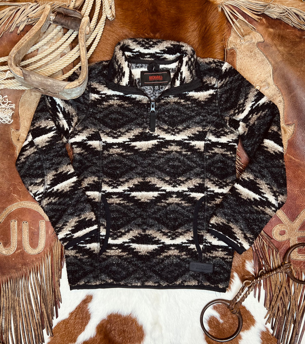 Hidalgo Berber Pullover