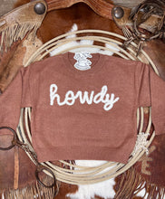 Load image into Gallery viewer, Howdy Sweater

