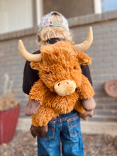 Load image into Gallery viewer, Hayden The Highlander Backpack
