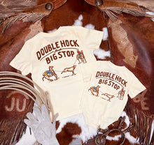 Load image into Gallery viewer, Double Hock And Big Stop Tee
