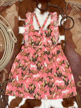 Load image into Gallery viewer, Molly Horse Dress

