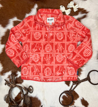 Load image into Gallery viewer, Cactus Cowgirl 3/4 Zip
