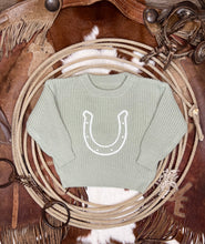 Load image into Gallery viewer, Horseshoe Sweater

