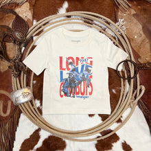Load image into Gallery viewer, Long Live Cowboys Graphic Tee
