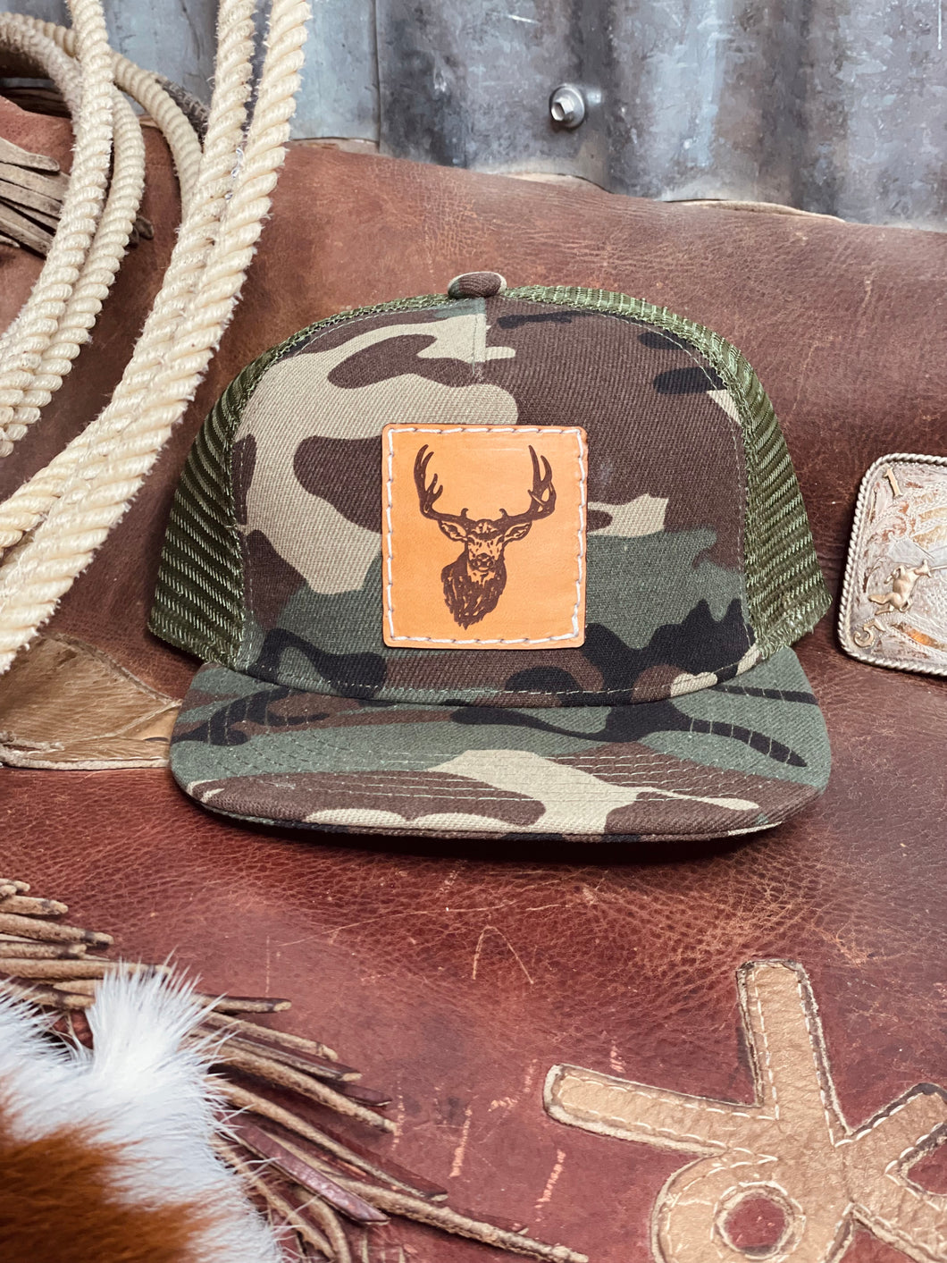 The Great Buck SnapBack